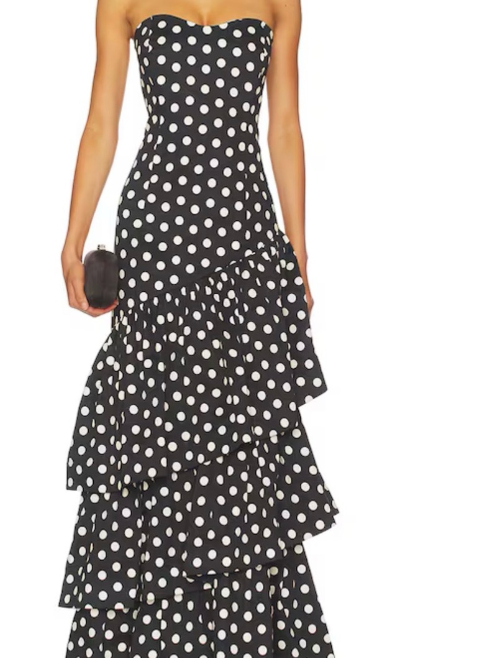 Cara Cara Sonoma dress in Joelle dot black